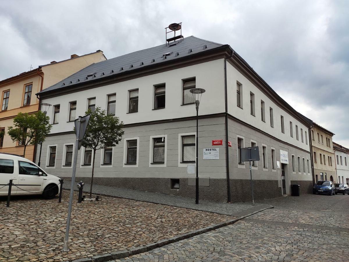 Hostel Kasperske Hory Exterior foto